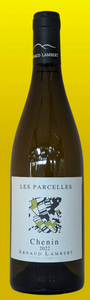 Arnaud Lambert 'Les Parcelles' -- 2022 Samur Blanc -- Chenin Blanc