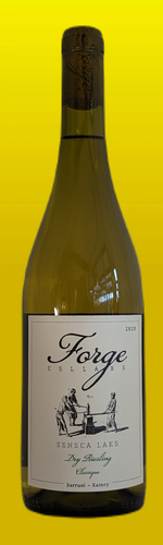Forge Cellars -- 2020 Finger Lakes Dry Riesling -- Riesling