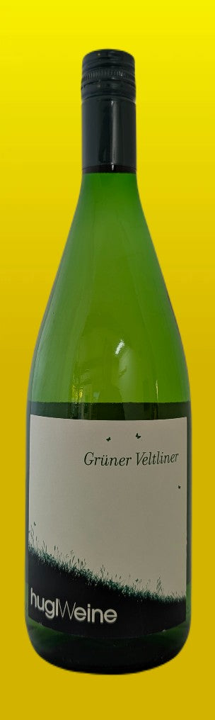 Hugl -- 2022 Gruner Veltliner -- Gruner Veltliner