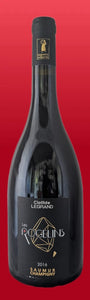Clotilde Legrand -- 2016 Les Rogelins Saumur-Champigny -- Cabernet Franc