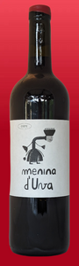 Menina d'Uva  -- 2021 Vinho Tinto -- 70% (Bastardo and Negreda) and 30% (Malvasia, Bastardo Blanco, Formosa)