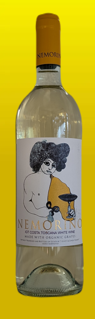 デンドロビウムシスターズ　アザレ　ヴィオレ　西E田 I Giusti & Zanza -- 2022 Costa Toscana Nemorino -- Semillon and