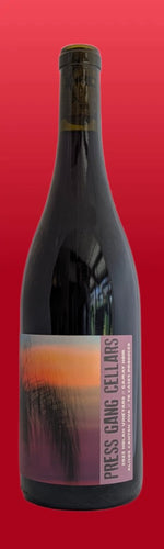 Press Gang Cellars -- 2022 Alisos Canyon - Nolan Vineyard -- Gamay -- Alisos Canyon, Santa Barbara