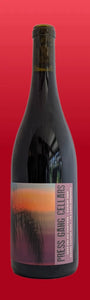 Press Gang Cellars -- 2022 Alisos Canyon - Nolan Vineyard -- Gamay -- Alisos Canyon, Santa Barbara