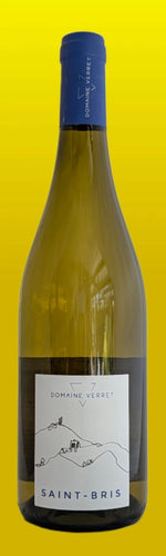 Domaine Verret -- 2022 Saint-Bris -- Sauvignon Blanc -- Burgundy