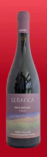 Sarafica -- 2022 Mirantur Rosso -- Nerello Cappuccio -- Sicily