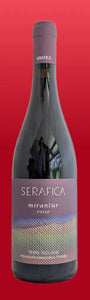 Sarafica -- 2022 Mirantur Rosso -- Nerello Cappuccio -- Sicily