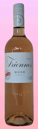 Triennes Rose -- 2022 Provence -- Grenache, Syrah, Cinsault