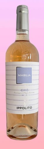 Ippolito 18452024 Cirò Rosato -- Gaglioppo -- Calabria