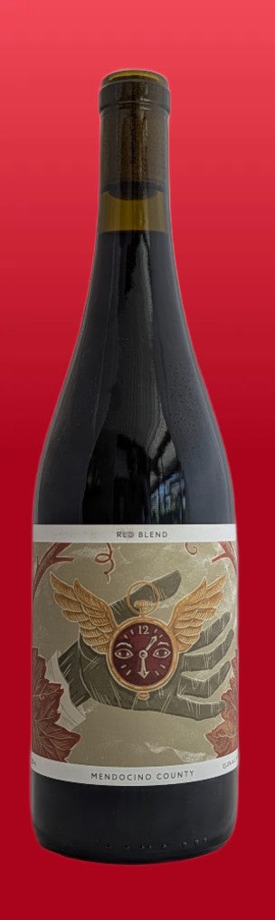 Kivelstadt Cellars -- 2023 Father's Watch -- Grenache, Carignon, Syrah (34/34/320 -- Sonoma