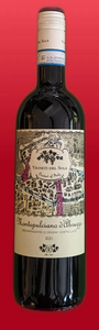 Vigneti del Sole -- 2021 Montepulciano d'Abruzzo -- Montepulciano