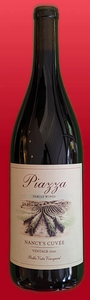 Piazza -- 2021 Estate Grenache, Bella Vista Vineyard -- Grenache
