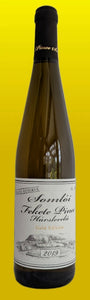 Fekete Pince -- 2019 Somló Harslevelu Gold Edition -- Harslevelu -- Somló, Hungary
