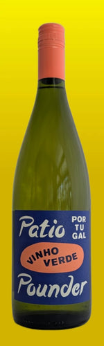 Vinos del Atlantico -- 2023 Patio Pounder -- Vinho Verde -- Portugal