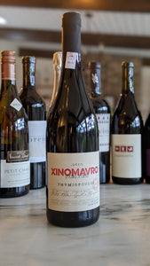 Thymiopoulos - 2017 Young Vines (Xinomavro) - Naoussa, Greece