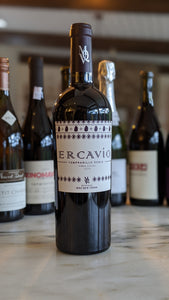 Bodegas Más Que Vinos ‘Ercavio’ - 2015 Roble (Tempranillo) - Vino de la Tierra de Castilla, Spain