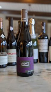 Domaine des Pothiers - 2017 “Domaine” (Gamay Noir) - Côte Roannaise, Loire Valley, France