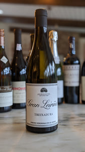 Bodegas O'Ventosela	-  2018 ‘Gran Leiriña' Ribeiro Blanco (Treixadura) - Galicia, Spain