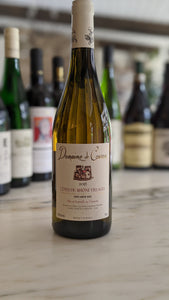 Domaine de Couron -- 2017 Cotes du Rhône Villages Blanc  -- Southern Rhône, France