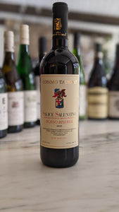 Cosimo Taurino -- 2010 Salice Salentino (Negroamaro, Malvasia Nera) -- Puglia, Italy