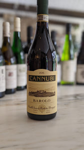 Serio & Battista Borgogno -- 2012 Barolo “Cannubi” -- Piedmont, Italy