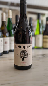 Lindquist Family -- 2018 Syrah -- Central Coast, California