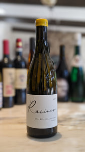 Racines -- 2017 Sta. Rita Hills Cuvée Chardonnay -- Santa Barbara, CA