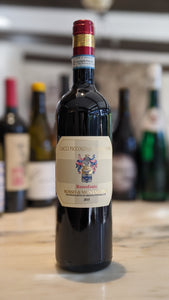 Ciacci Piccolomini d’Aragona -- 2015 'Rossofonte', Rosso di Montalcino (Sangiovese) -- Montalcino, Italy