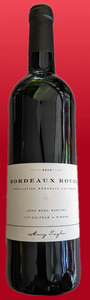 2018 Jean Marc Barthez -- Bordeaux Rouge -- Bordeaux, France