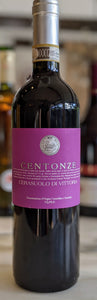 Centonze - 2013 Cerasuolo di Vittoria (Nero d'Avola/Frappatto) - Sicily, Italy