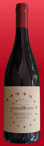 2019 Cascina Guido Berta -- Barbera -- Asti, Piedmont, Italy