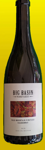 2015 Big Basin -- Bald Mountain Chardonnay -- Santa Cruz Mountains, CA