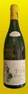 2019 Domaine de la Tour -- Bourgogne-Chitry Blanc  -- Burgundy, France