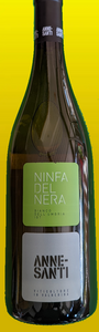 2020 Annesanti 'Ninfa del Nera' -- Malvazija, Trebbiano, Grechetto -- Umbria, Italy