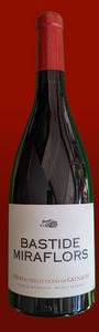 2018 Bastide Minaflors Syrah & Vielles Vignes de Grenache -- Syrah, Grenache -- Cote du Roussillon