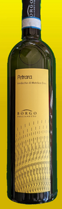 2020 Borgo Paglionetto Verdicchio di Matelica -- Verdicchio -- Marche, Italy