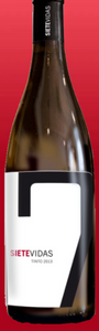 2019 Bodega VidAs -- “Siete VidAs” Tinto  -- Cangas, Asturias, Spain