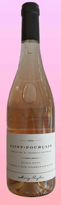 2020 Sylvain Miniot -- Saint-Pourçain Rosé -- Loire Valley, France