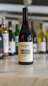 Big Basin Vineyards -- 2016 Pinot Noir -- Santa Cruz, CA