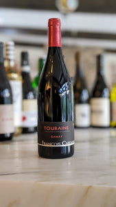 Francois Chidaine -- 2019 Touraine Rouge -- Loire Valley, France