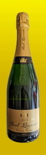 NV Paul Laurent -- Brut Champagne -- Epernay, France