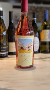 Domaine Rolet - 2018 Rosé (Poulsard, Trousseau) - Arbois, France