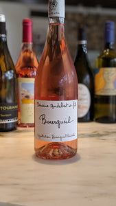 Domaine Audebert & Fils - 2018 Bourgueil Rosé (Cabernet Franc) - Loire Valley, France