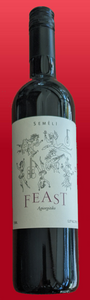 Seméli Estate -- 2018 ‘Feast’ Agiorgitiko -- Peloponnese, Greece