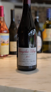 Jean Foillard - 2017 Beaujolais-Villages (Gamay Noir) - Burgundy, France