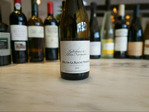 Domaine Sylvaine and Alaine Normand - Macon La Roche Vineuse (Chardonnay) - Burgundy, France