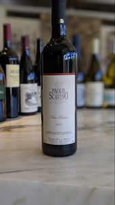 Paolo Scavino - 2017 Rosso (Nebiolo, Barbera, Dolcetto, Merlot) -  Piedmont, Italy