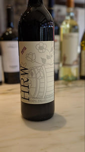 Hendry - 2015 ‘HRW’ Cabernet Sauvignon -  Oak Knoll, Napa Valley, California