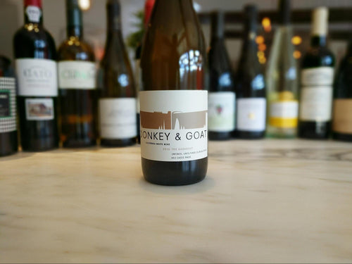 Donkey and Goat - The Gadabout (Roussane, Marsanne, Vermentino and Chardonnay) - California