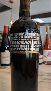 Stage Left - 2013 The Breadwinner (Syrah, Grenache, Petite Sirah and Mourvedre) - California
